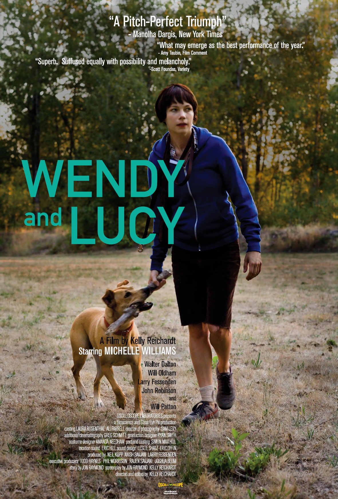 Wendy and Lucy movie